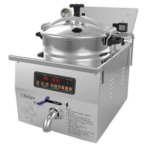 Фритюрница под давлением REDGASTRO MDXZ-16