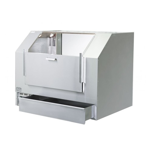 Витрина тепловая для попкорна RoboLabs VTP2-090n