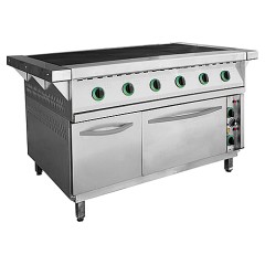 Плита электрическая ПищТех ПЭП-0,72-ДШ-Н2-01