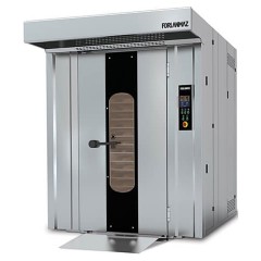 Печь ротационная Porlanmaz Bakery Machinery PMDF 150 электрическая