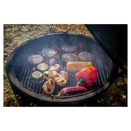 Гриль керамический Green Kamado M