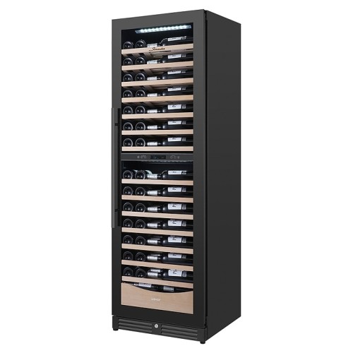 Винный шкаф Libhof Sommelier SMD-110 Slim Black