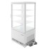 Витрина холодильная Foodatlas RT-68L белая