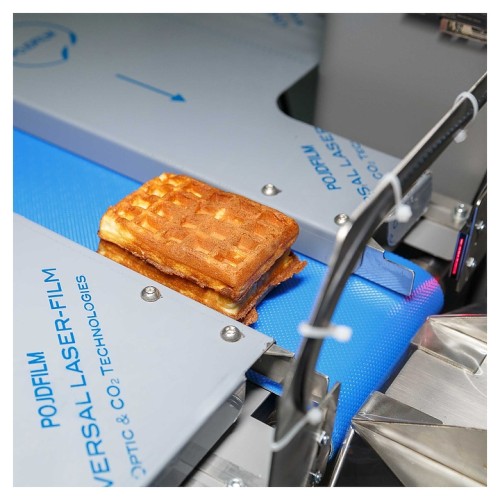 Машина упаковочная Hualian DXDZ-250XD (лент. 60 мм, рег. форм., S 250, L 120-280, H 60)