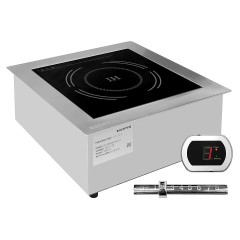 Плита индукционная встраиваемая Kocateq DC 5000M drop in