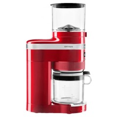 Кофемолка электрическая KitchenAid Artisan 5KCG8433EER красная