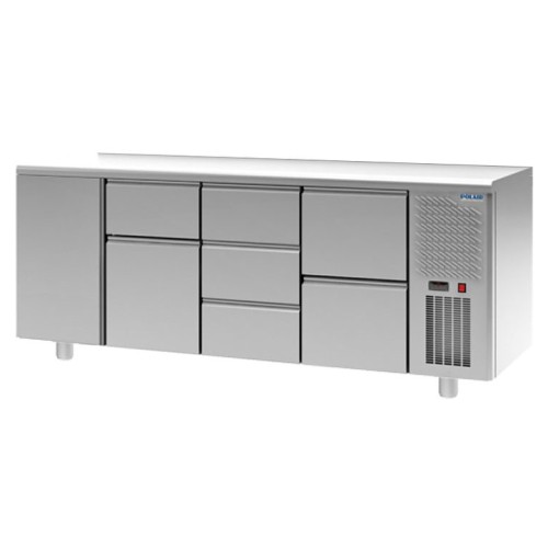 Стол холодильный POLAIR TM4-0132-G без борта