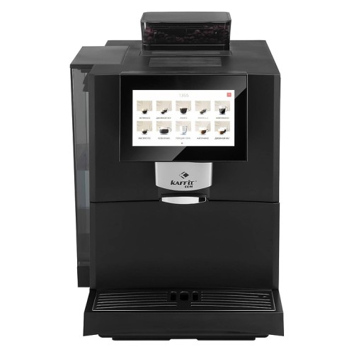 Кофемашина KAFFIT COM E30 Black