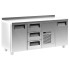 Стол холодильный Carboma T70 M3-1 0430-2 (3GN/NT 113) с бортом