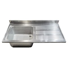 Ванна моечная Silcainox 571140D