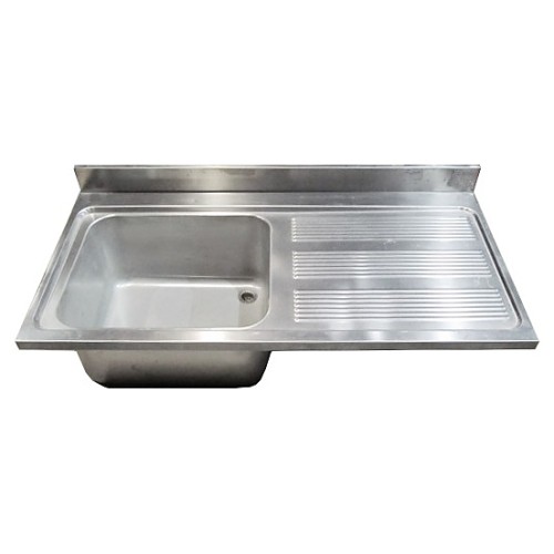 Ванна моечная Silcainox 571140D