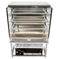 Горка холодильная ТехноБалт Сегежа CO 1,2