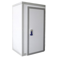 Камера холодильная Проектные решения КХН-9 (2260х2260х2200) 80 мм