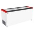 Ларь морозильный Frostor GELLAR FG 700 C красный