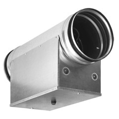 Канальный нагреватель ZILON ZEA 250-12,0/3