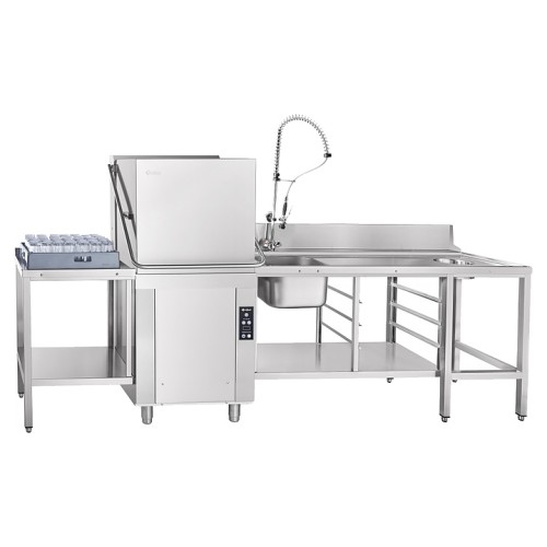 МАШИНА ПОСУДОМОЕЧНАЯ МПК-700К-01