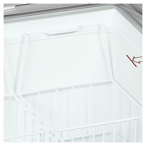 ЛАРЬ МОР.СО СТЕКЛ.КРЫШ.TEFCOLD IC551SCEB