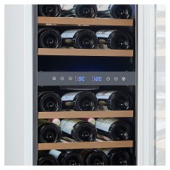 Винный шкаф Cellar Private CP027-2TW белая дверь