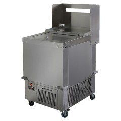 Стол морозильный для картофеля-фри Simeco 968.0UD.38725