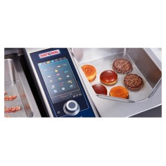 Универсальный кухонный аппарат Rational iVario 2-XS