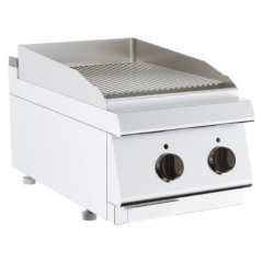 Поверхность жарочная Вулкан Лайт VG74311E-SR на 1 зону, рифленая