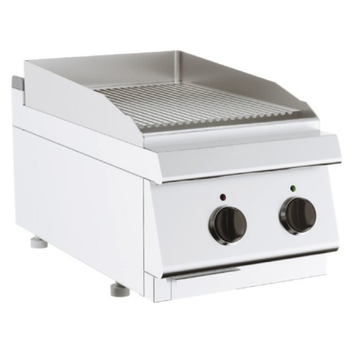 Поверхность жарочная Вулкан Лайт VG74311E-SR на 1 зону, рифленая