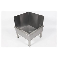 Ванна моечная моповая Restoinox ВММ-1/6-2Ф