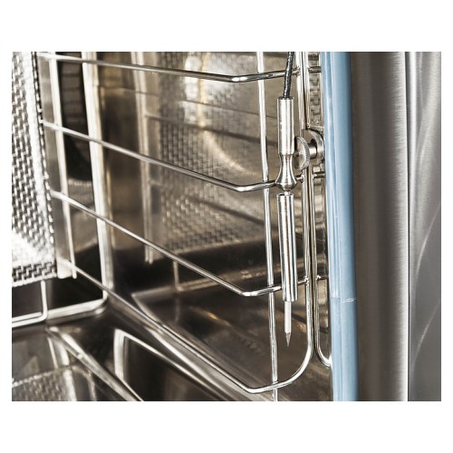 Пароконвектомат Abat ПКА 6-2/3П-01