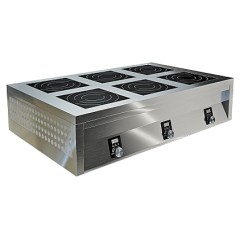 Индукционная плита ИПП-610196