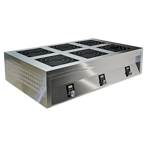 Индукционная плита ИПП-610196