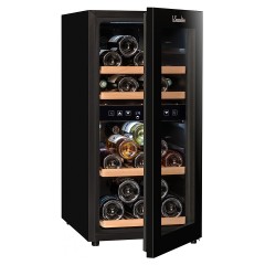 Винный шкаф La Sommeliere SLS34DZ
