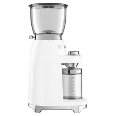 Кофемолка SMEG CGF01WHEU