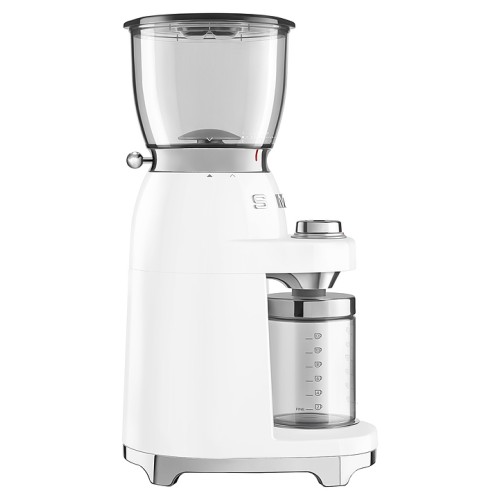Кофемолка SMEG CGF01WHEU