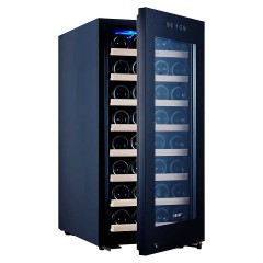 Винный шкаф Libhof Gourmet GP-38 Black