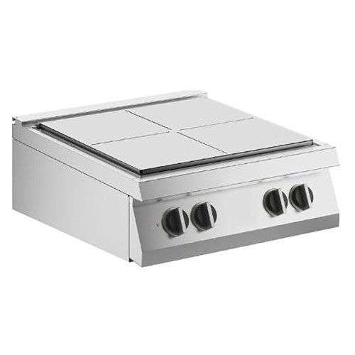 ПЛИТА СО СПЛОШНОЙ ПОВЕРХНОСТЬЮ ЭЛЕКТРИЧЕСКАЯ 700 СЕРИИ APACH CHEF LINE SLRSTE87