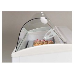 Витрина для мороженого ISA Isetta LX 7R