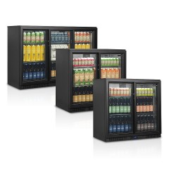 ШКАФ ХОЛОД. TEFCOLD BA21S