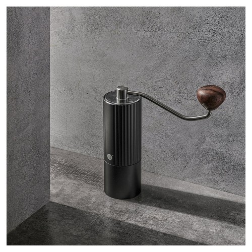 Кофемолка механическая ZeroHero Z3 серая