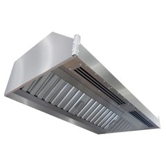 Зонт приточно-вытяжной ITERMA ЗППВ-3650/1100/450