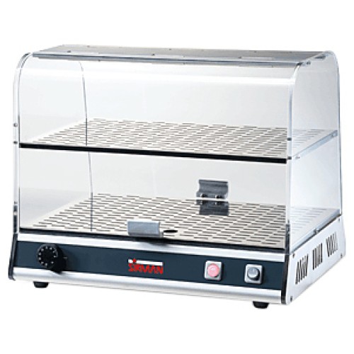 ВИТРИНА КОНДИТЕРСКАЯ SIRMAN VISTA P2 BRIOCHES