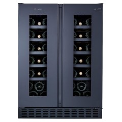 Винный шкаф Libhof Connoisseur CFD-38 black