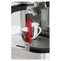 Кофеварка Rommelsbacher EKS 3010