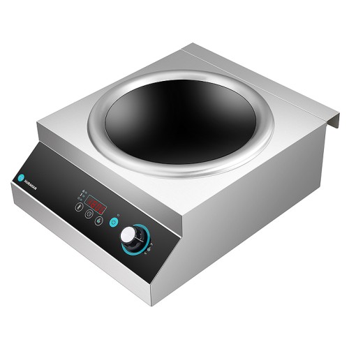 Плита индукционная Hurakan HKN-ICW50D WOK