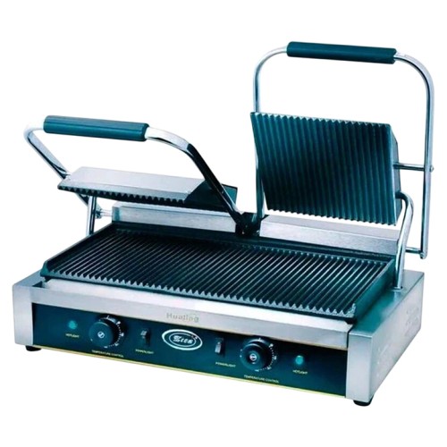 Гриль контактный Rosso HSG57E PRO