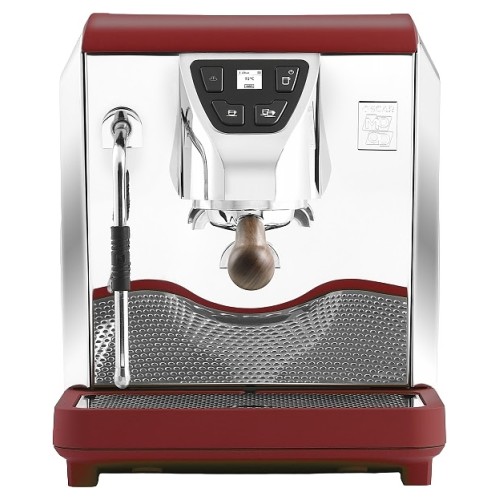 Кофемашина Nuova Simonelli Oscar Mood Tank красная