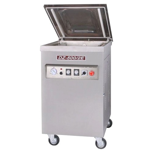 Упаковщик вакуумный Hualian DZ-500/2E (нерж. сталь)