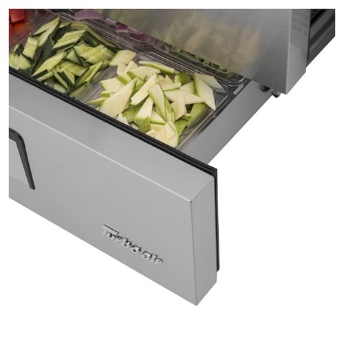 Шеф-база Turbo air TCBE-48SDR-N