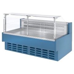 Витрина тепловая Lida K-1 T (2000х1100х1250 мм)