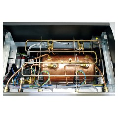 Кофемашина ACM Srl Rounder 2 GR NERO ACMRD002N