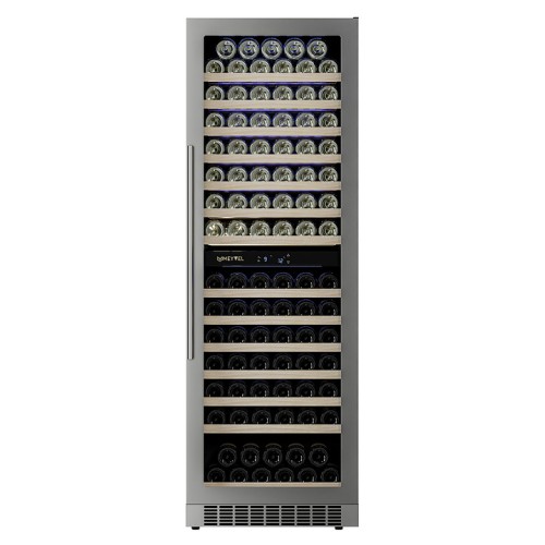 Винный шкаф MEYVEL MV163-KST2